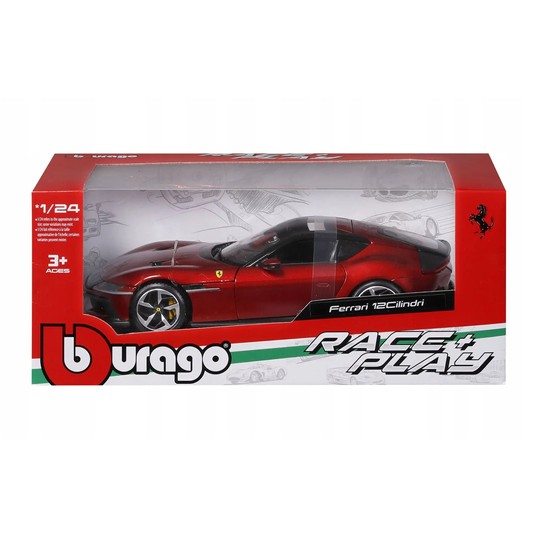 1:24 FERRARI R & P (WITHOUT PLASTIC ST... -zdjęcie numer 1
