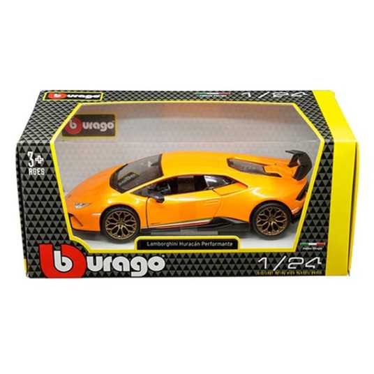 1:24 LAMBORGHINI HURACAN PERFORMATE 0923 -zdjęcie numer 1