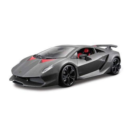 1:24 LAMBORGHINI SESTO ELEMENTO MET GRAY 0619 -zdjęcie numer 1