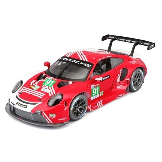 1:24 PORSCHE 911 RSR LM 2020 (#91) 0162 -zdjęcie numer 1
