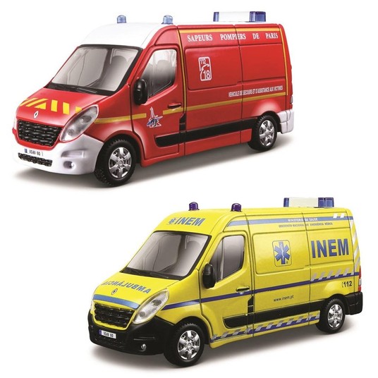 1:50 EMERGENCY FORCE RENAULT MASTE (24) -zdjęcie numer 1