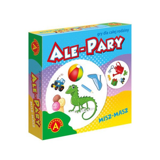 ALE PARY MISZ-MASZ 2292 -zdjęcie numer 1