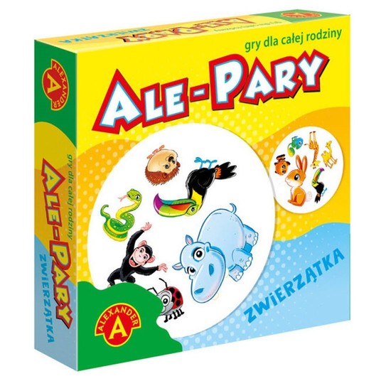 ALE PARY ZWIERZĄTKA 2315 -zdjęcie numer 1