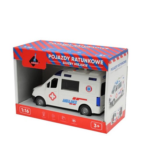 AMBULANS 6111 -zdjęcie numer 1
