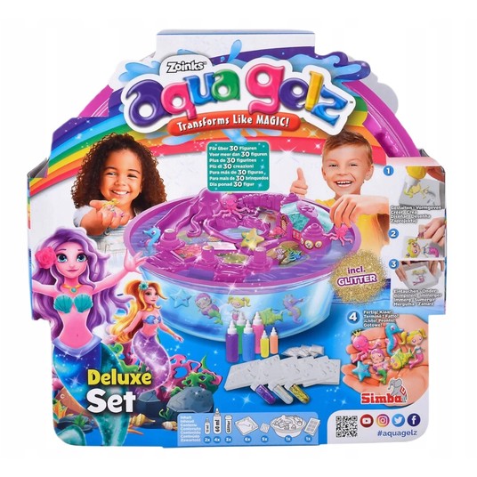 AQUA GELZ MAGICZNE SYRENY 2499 -zdjęcie numer 1