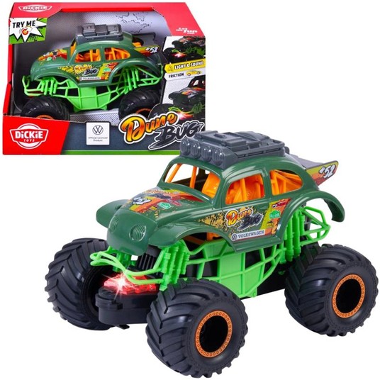 ASPHALT HEROES POJAZD DUNE BUG 1:24 4057 -zdjęcie numer 1