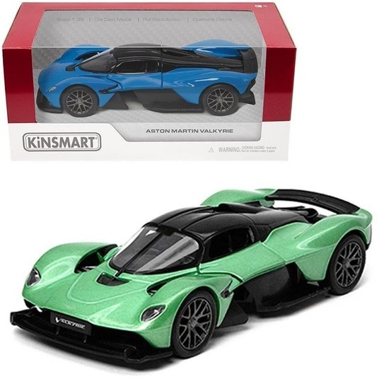 ASTON MARTIN VALKYRIE 1:36 -zdjęcie numer 1