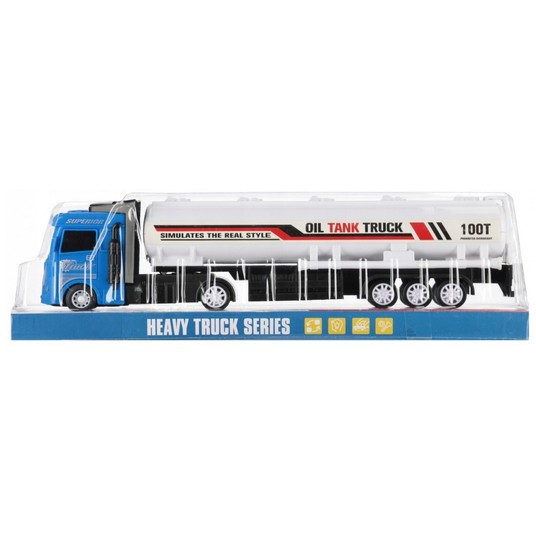 AUTO CIEŻAROWE CYSTERNA 35X11X9 9054 -zdjęcie numer 1