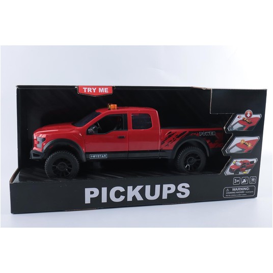 Auto Pick-up 35x14x13cm światło 2199 -zdjęcie numer 1