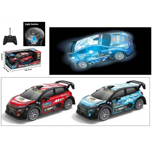 Auto R/C 1: 22 światło 0190 -zdjęcie numer 1