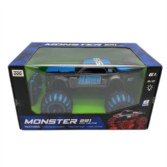 Auto R/C 2.4GHz światło ładowark usb 33x22x19 9760 -zdjęcie numer 1
