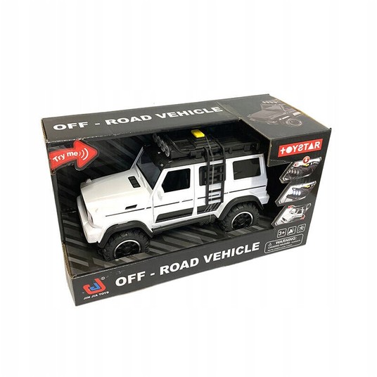 AUTO R/C Off ROAD 1:14, 5674 -zdjęcie numer 1