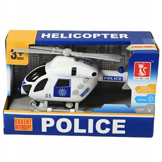 B2060472 / HELIKOPTER FRIKCJA MUZYKA ŚWIATŁO 1378 -zdjęcie numer 1