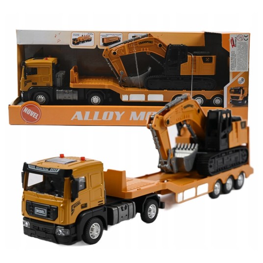 B2885254 / AUTO LAWETA MUZYKA ŚWIATŁO (36) 3189 -zdjęcie numer 1