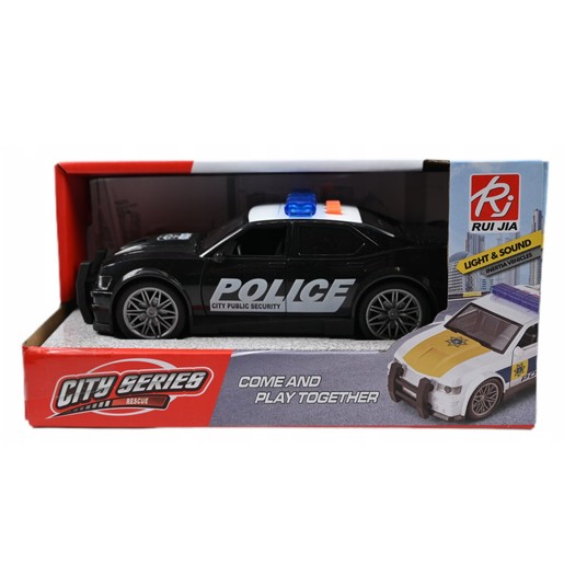 B2996090 / AUTO POLICJA NA BATERIE (60) 5382 -zdjęcie numer 1