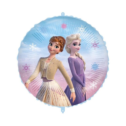 BALON FOLIOWY FROZEN 2 WIND SPIRIT DISNEY 46 -zdjęcie numer 1