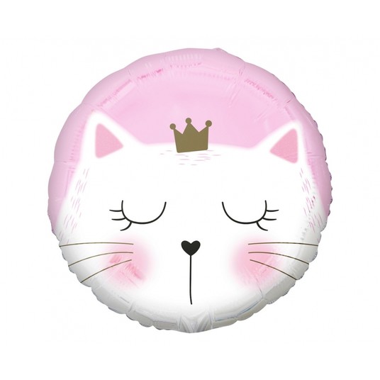 BALON FOLIOWY KOTEK 18CALI AA 9036 -zdjęcie numer 1