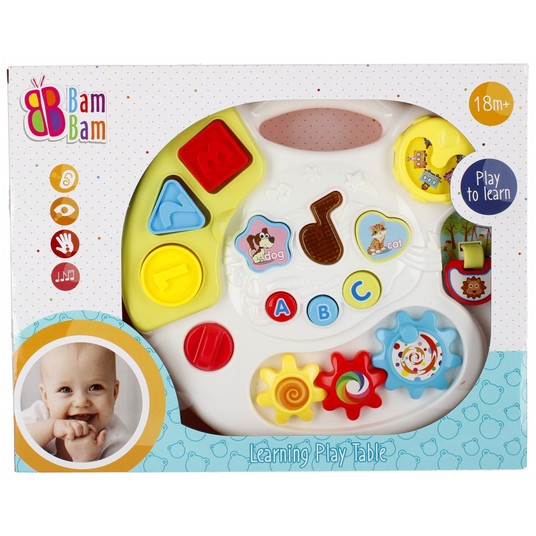 BAM BAM MUZYCZNY STOLICZEK B O 36X29X7 WB 24 -zdjęcie numer 1