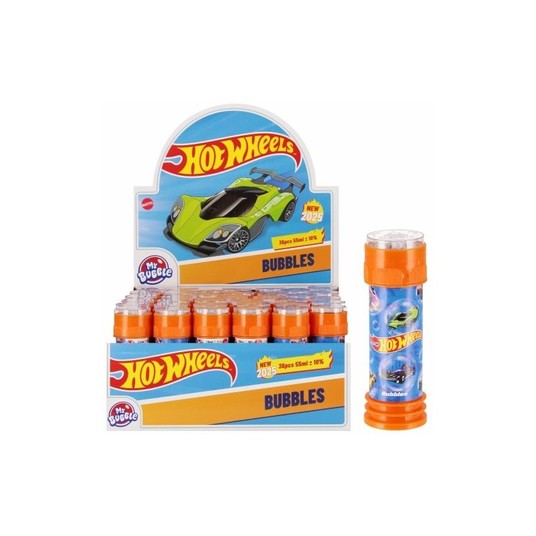 BAŃKI MYDLANE HW 55ML MY BUBBLE 25 3707 A'36 -zdjęcie numer 1