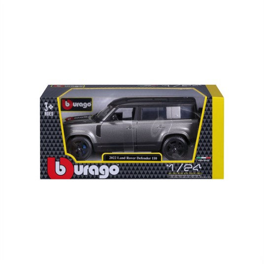 BB 18-21101SL 1:24 LAND ROVER DEFENDER 2022 4347 -zdjęcie numer 1