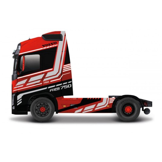 BB 18-32203 1:43 STREET FIRE HAULERS CUSTOM CABS -zdjęcie numer 1