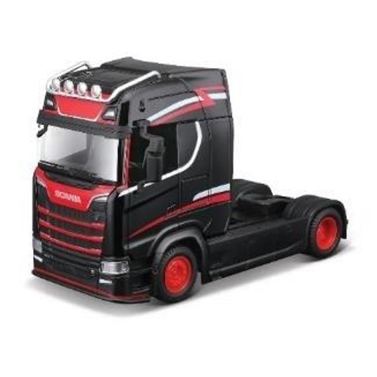 BB 18-32207 1:43 STR. FIRE HAULERS CUSTOM CABS - S -zdjęcie numer 1