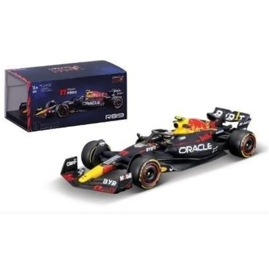 BB 18-38083_11 1:43 RACE - ORACLE RED BULL RACING -zdjęcie numer 1