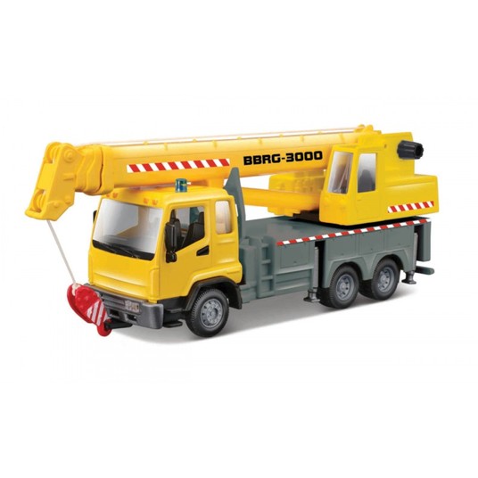 BB MUNICIPAL VEHICLES CONSTRUCTION CAR 2657 -zdjęcie numer 1
