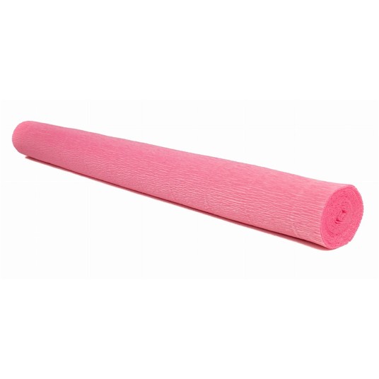 BIBUŁA KREPINA 50x250CM 180GR 549 RÓŻ BIELIŹ. 4907 -zdjęcie numer 1