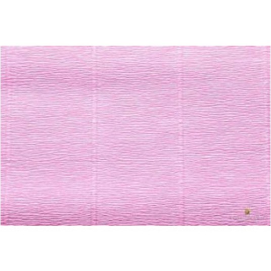 BIBUŁA KREPINA 50x250CM 180GR 554 RÓŻ LALKOWY 5409 -zdjęcie numer 1
