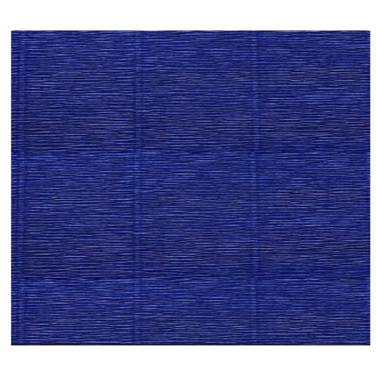 BIBUŁA KREPINA 50x250CM 180GR 555 GRANATOWA 5508 -zdjęcie numer 1