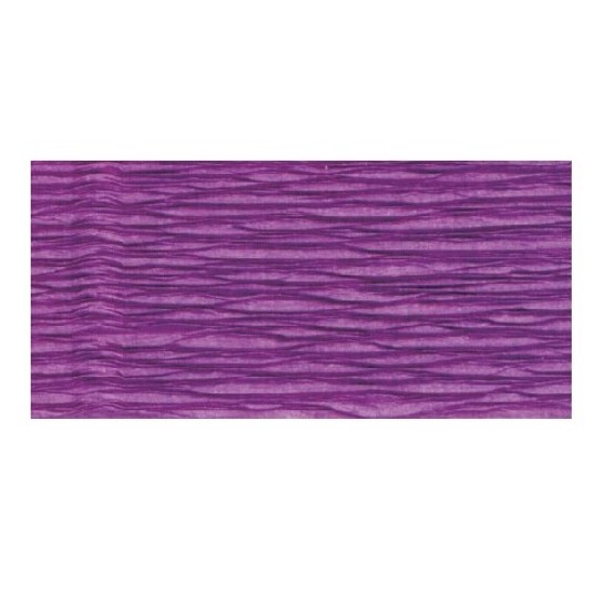 BIBUŁA KREPINA 50x250CM 180GR 593 FIOLET CIEMNY -zdjęcie numer 1