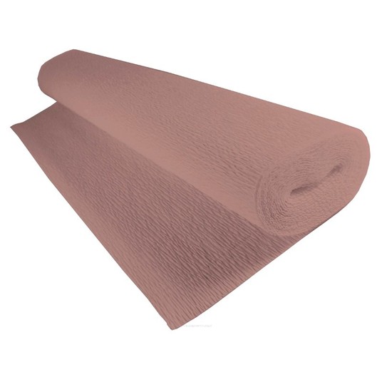 BIBUŁA KREPINA 50x250cm 180GR 613 BRĄZ SZARY 1301 -zdjęcie numer 1