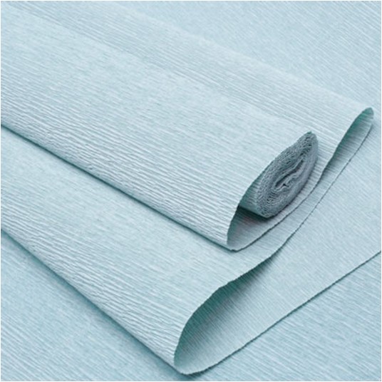 BIBUŁA KREPINA 50x250CM 180GR 621 PISTACJA 2100 -zdjęcie numer 1