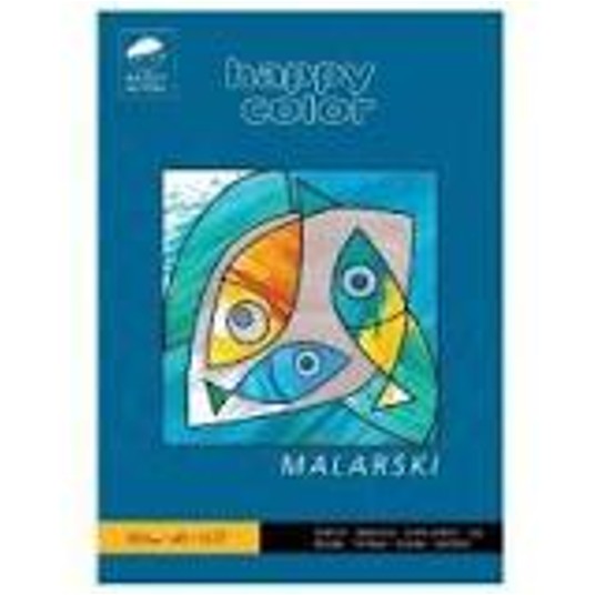 BLOK MALARSKI MŁODY ARTYSTA A3/10K 200G 7743 -zdjęcie numer 1