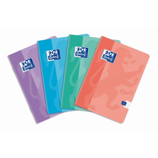 BRULION A5/96K LINIA OXFTOUCH PASTEL 400123216 A"5 -zdjęcie numer 1