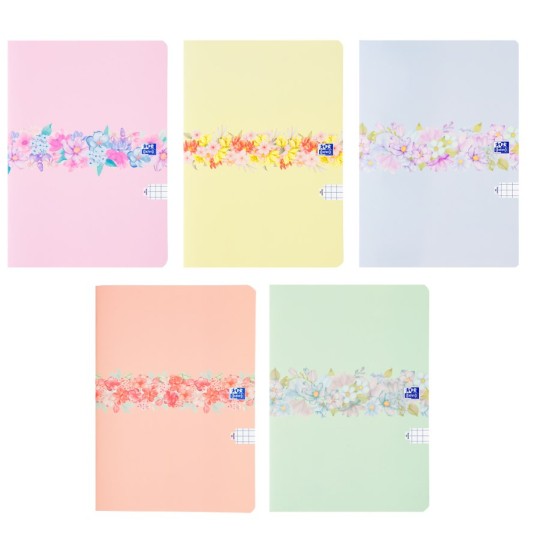 BRULION B5/96K KRATA OXF MO FLOWER MIX 400181452 -zdjęcie numer 1