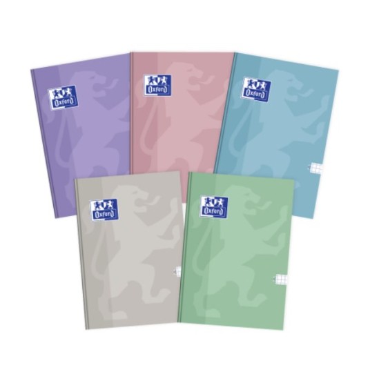 BRULION OXF TOUCH PASTEL A5/96K KRATKA 400175292 -zdjęcie numer 1
