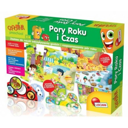 CAROTINA CZTERY PORY ROKU I CZAS 1150 -zdjęcie numer 1