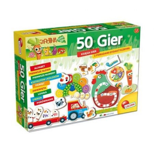CAROTINA LABORATORIUM 50 GIER 5396 -zdjęcie numer 1