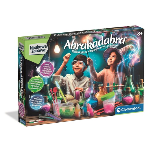 CHEMICZNA ABRAKADABRA 4374 -zdjęcie numer 1