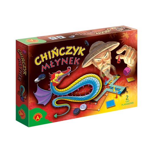 CHIŃCZYK MŁYNEK 0511 -zdjęcie numer 1