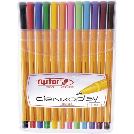 CIENKOPIS RC-04 MIX 12SZ. 2404 -zdjęcie numer 1