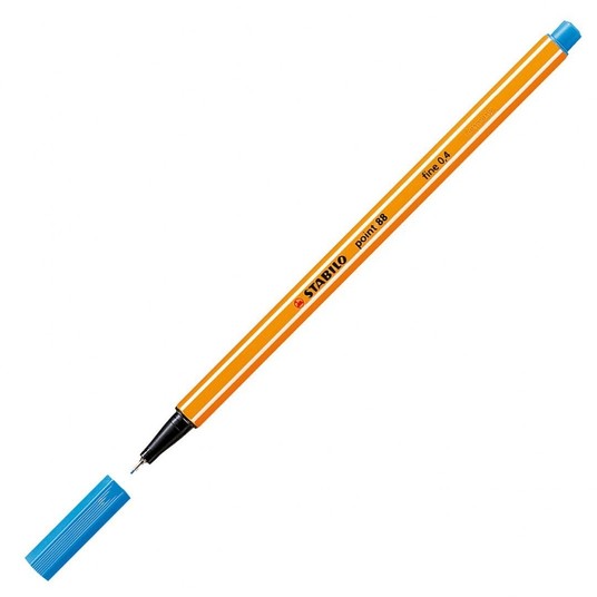 CIENKOPIS STABILO 88/32 ULTRAMARYNA A"10 3801 -zdjęcie numer 1