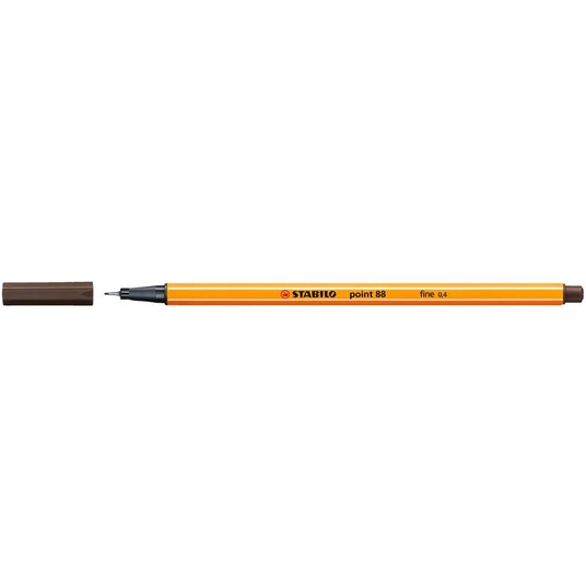 CIENKOPIS STABILO POINT 88/65 UMBRA A'10 3246 -zdjęcie numer 1