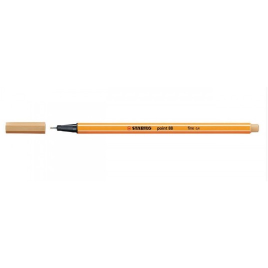 CIENKOPIS STABILO POINT 88/75 SIENNA A'10 3277 -zdjęcie numer 2