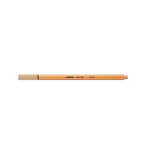 CIENKOPIS STABILO POINT 88/86 BEIGE A'10 9421 -zdjęcie numer 1