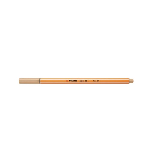 CIENKOPIS STABILO POINT 88/86 BEIGE A'10 9421 -zdjęcie numer 2