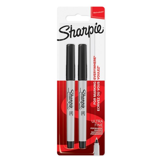 CIENKOPISY SHARPIE CIENKIE EXTRA FINE BL 0,5 -zdjęcie numer 1