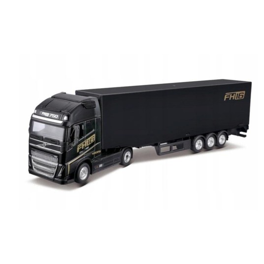 CIĘŻARÓWKA VOLVO FH16 GLOBETROTTER 750 XXL 1:43 BB -zdjęcie numer 1
